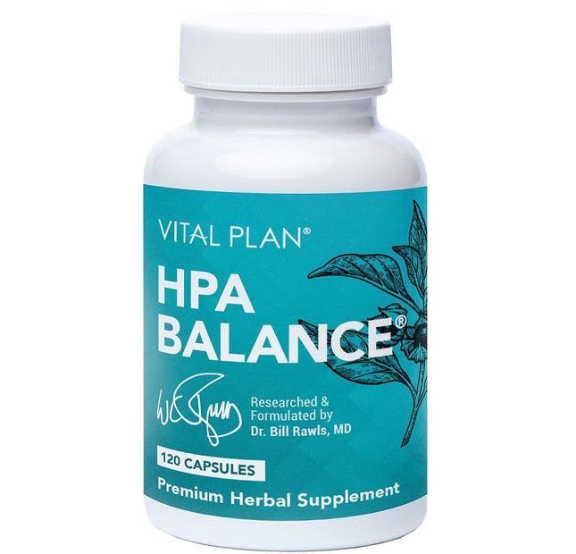 Vital Plan Suplemento Adrenal