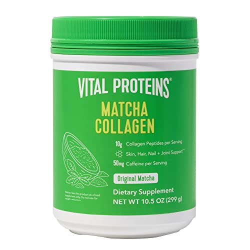 Vital Proteins colágeno de matcha