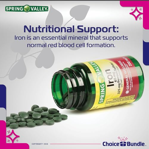 vitalidad vitamínica con hierro