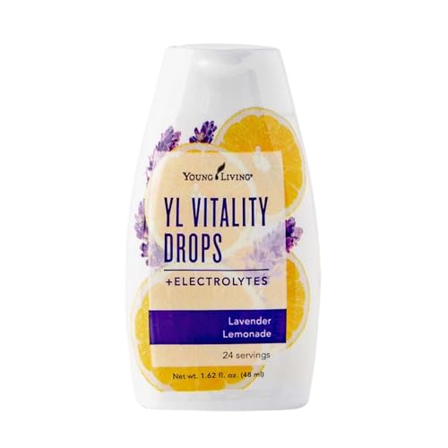 Vitality Drops sabor limonada