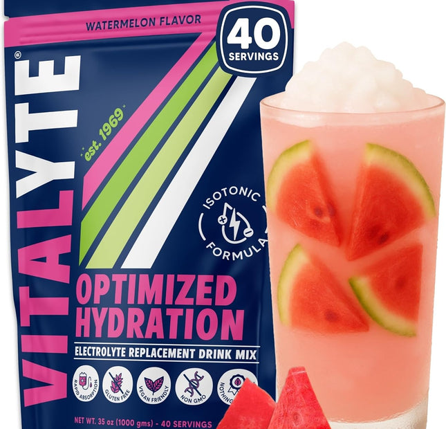 Vitalyte mezcla en polvo de electrolitos