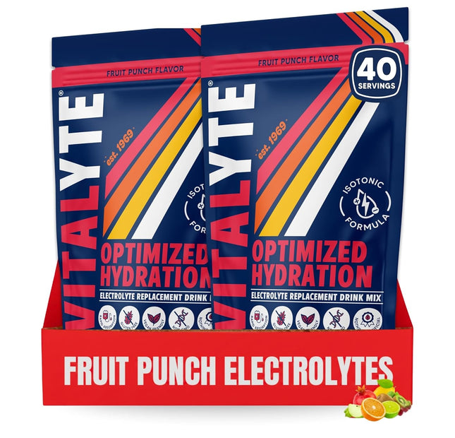 Vitalyte mezcla en polvo de electrolitos