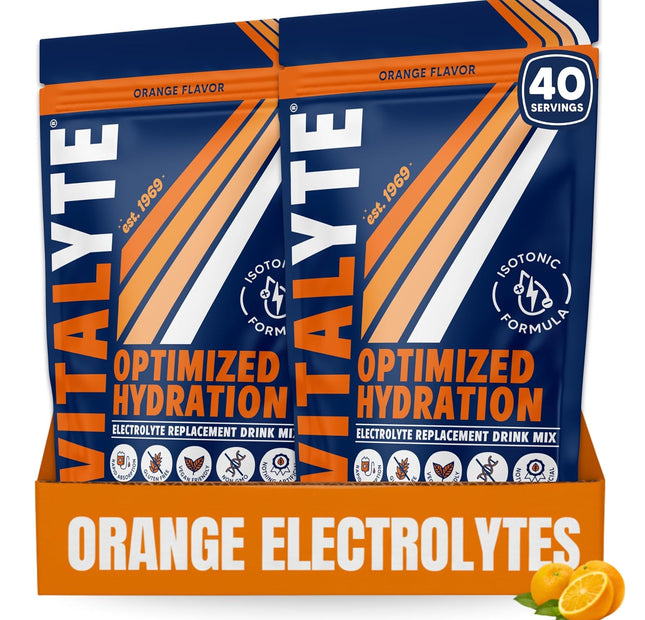 Vitalyte mezcla en polvo de electrolitos