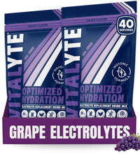 Vitalyte mezcla en polvo de electrolitos
