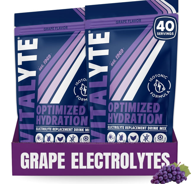 Vitalyte mezcla en polvo de electrolitos