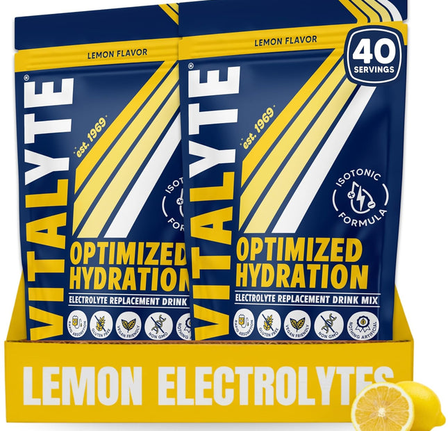 Vitalyte mezcla en polvo de electrolitos