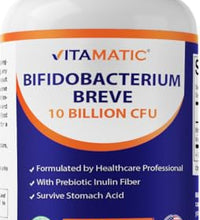 Vitamatic Bifidobacterium Breve cápsulas