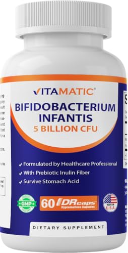 Vitamatic Bifidobacterium Infantis cápsulas