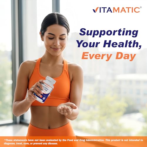 Vitamatic enzima lactasa para una vida sin molestias