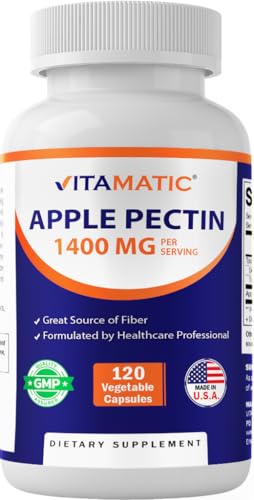 Vitamatic Pectina de Manzana natural