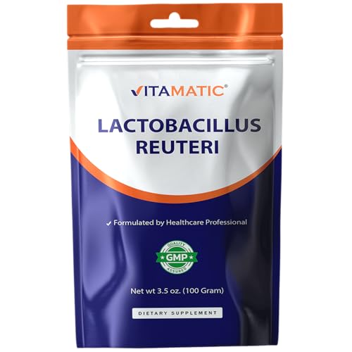 Vitamatic probiótico para salud digestiva