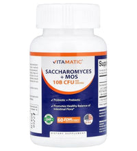 Vitamatic probiótico para salud digestiva
