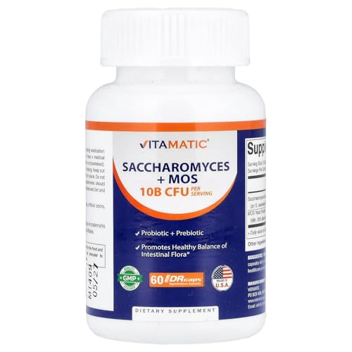 Vitamatic probiótico para salud digestiva
