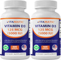 Vitamatic vitamina D3 5000 IU