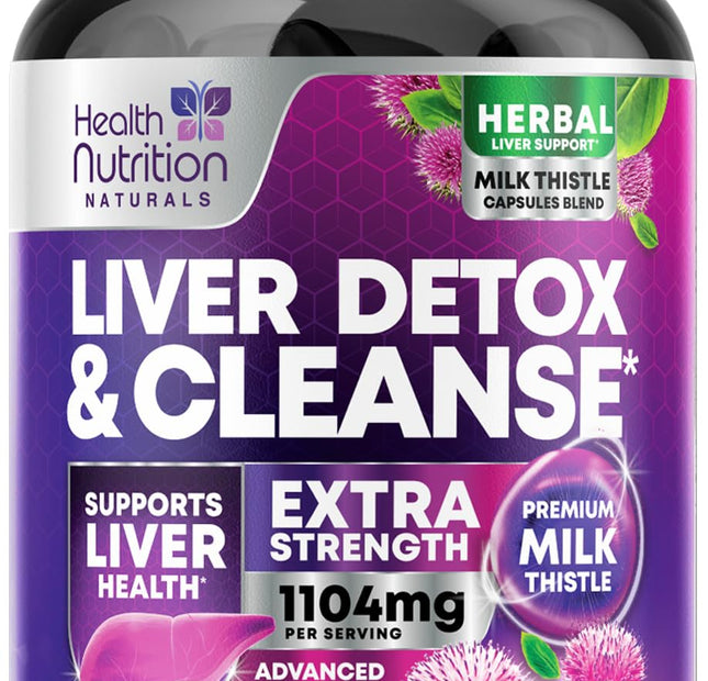 vitamiex Complejo Hepático 1100 mg