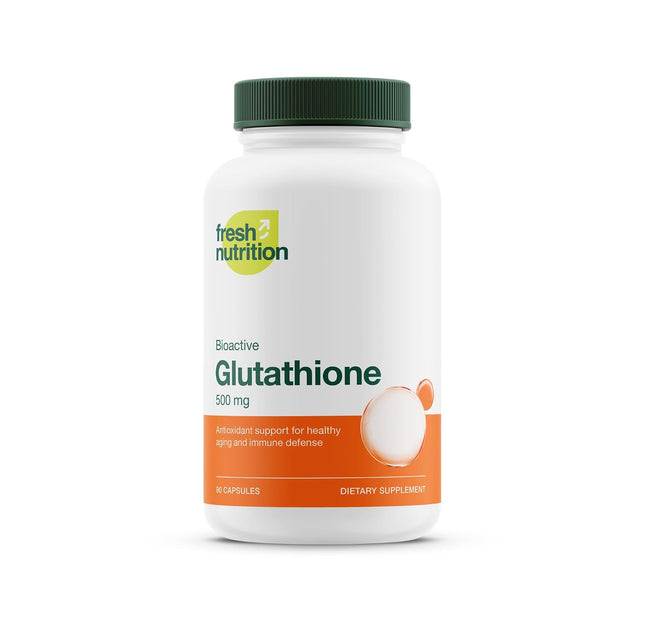 vitamiex Glutathione Reducido 500 mg