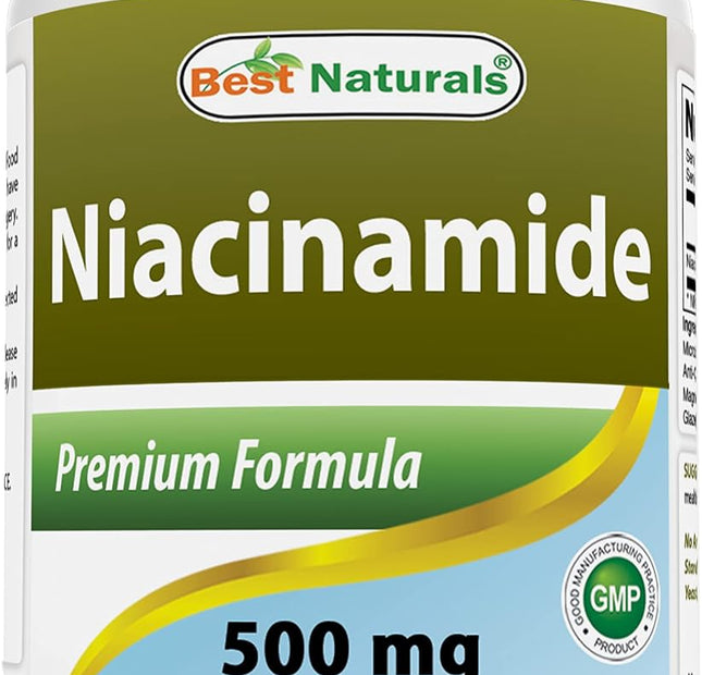 vitamiex Niacinamida 500 mg