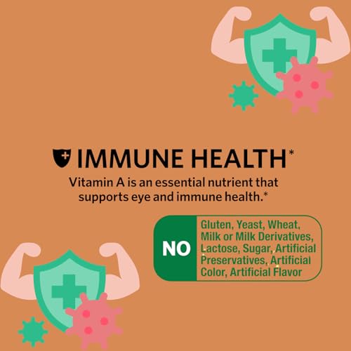 vitamina A 2400 mcg en softgels