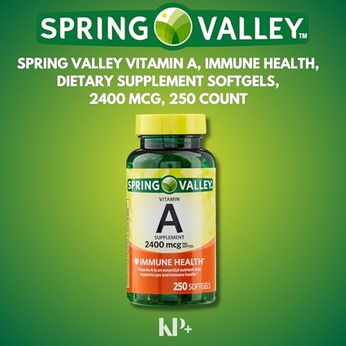 vitamina A beneficios para la vista