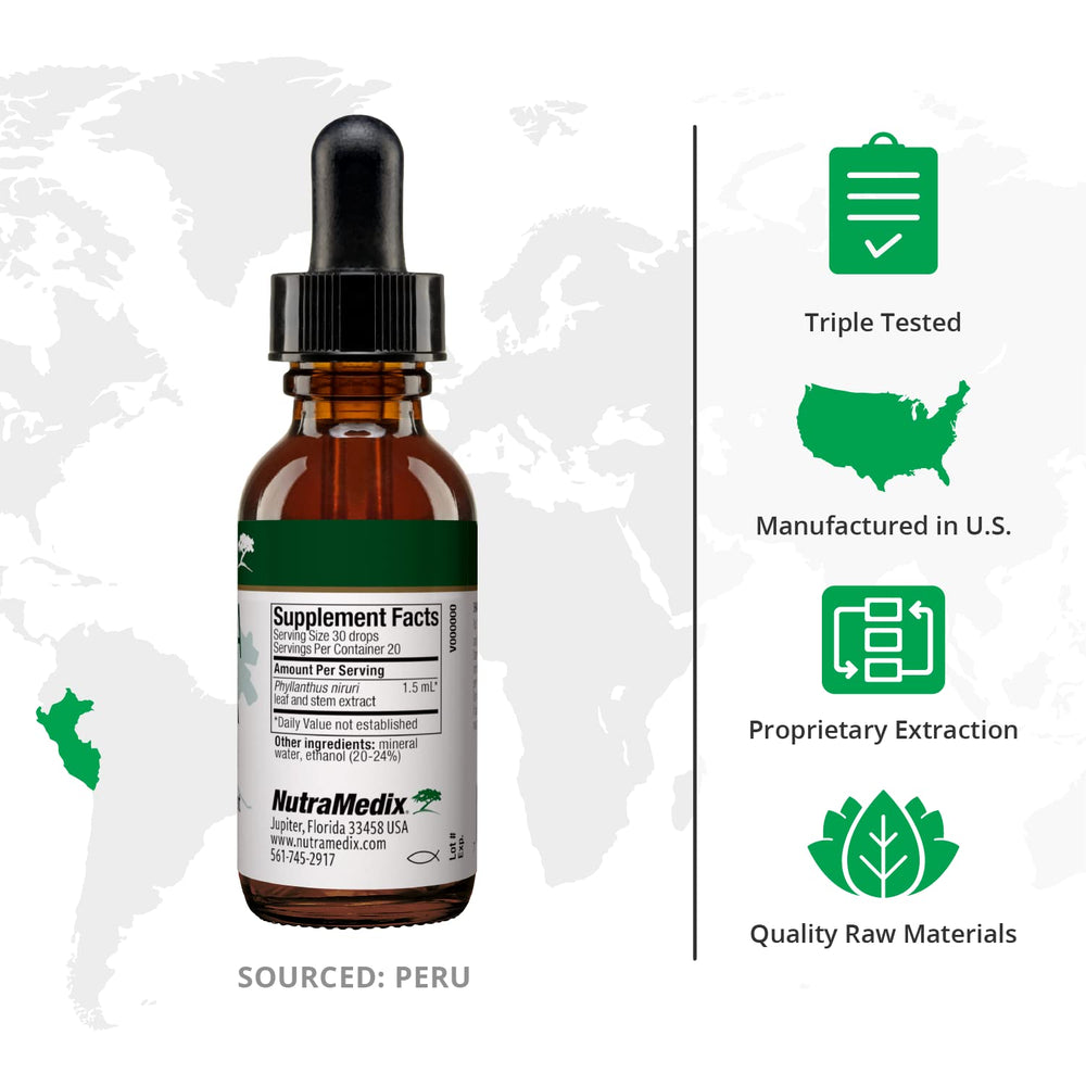 Vitamina A NutraMedix 1 oz
