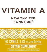 Vitamina A para fortalecer el sistema inmunológico