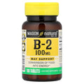 Vitamina B-2 para energía diaria