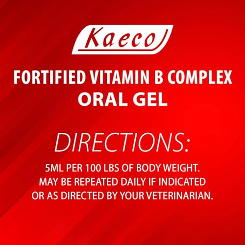 vitamina B en gel fácil de usar