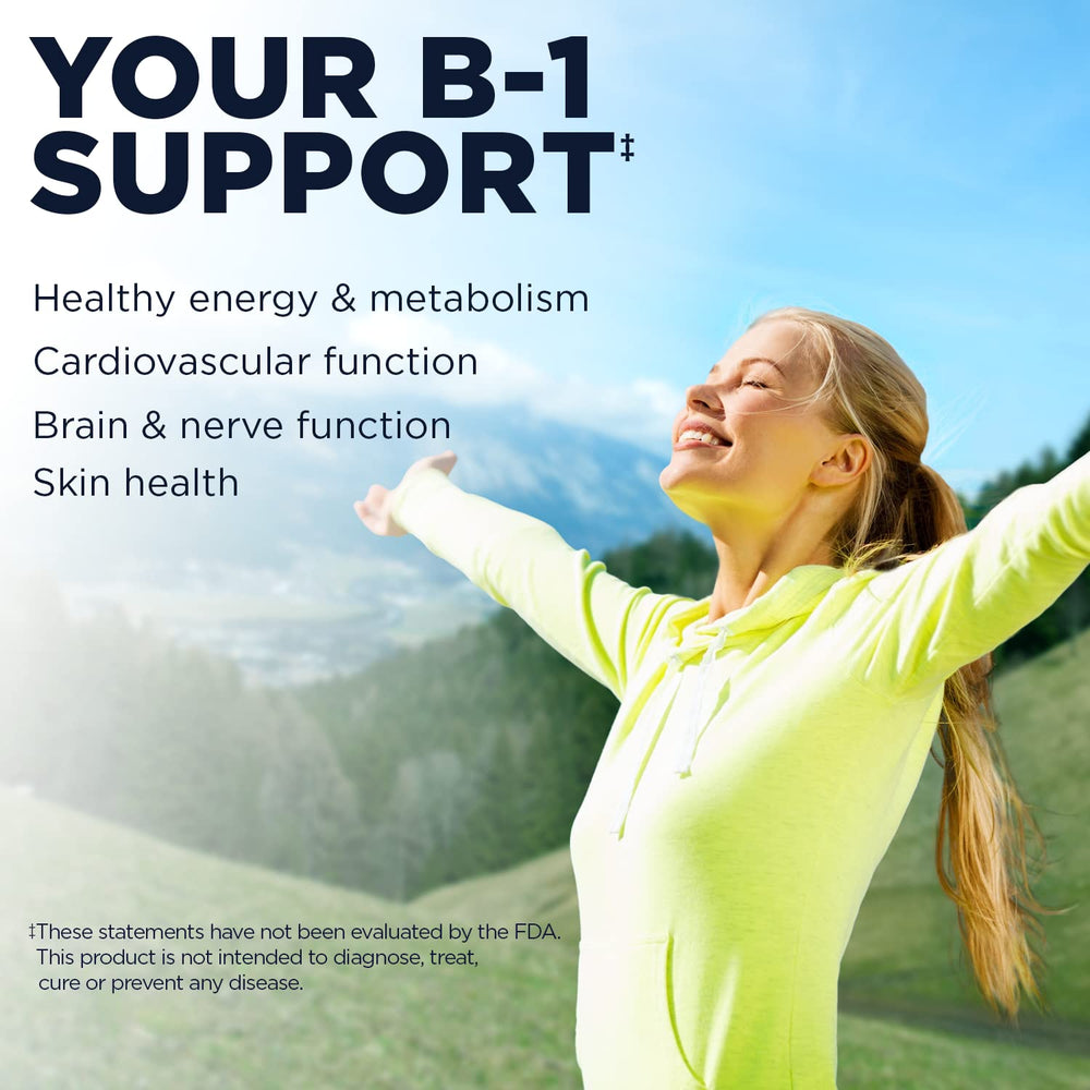 Vitamina B1 100 mg KAL