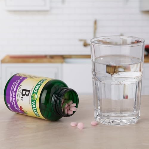 vitamina B12 2500 mcg para hombres