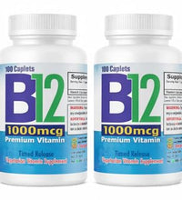 Vitamina B12 alta potencia Nutrisalud
