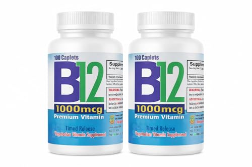 Vitamina B12 alta potencia Nutrisalud