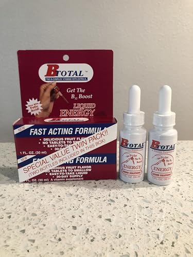 Vitamina B12 B Total 2 fl oz