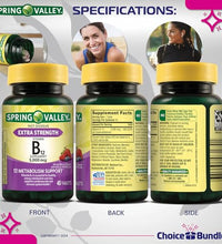 vitamina B12 disolución rápida