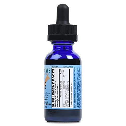 vitamina B12 iónica para bienestar