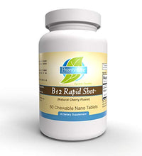 vitamina B12 masticable de alta absorción
