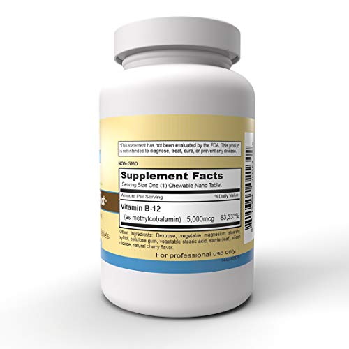 vitamina B12 para apoyo inmunológico