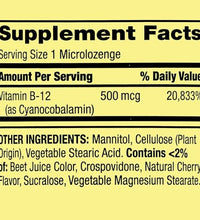 vitamina B12 para mejorar el ánimo