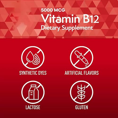vitamina B12 para mejorar el rendimiento