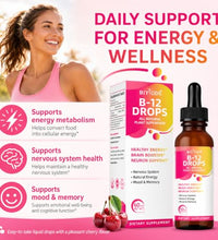 Vitamina B12 para memoria y concentración