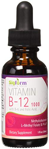 vitamina B12 sublingual para energía