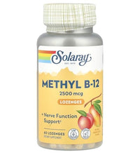 vitamina B12 sublingual Solaray