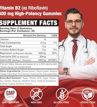 vitamina B2 sabor fresa delicioso