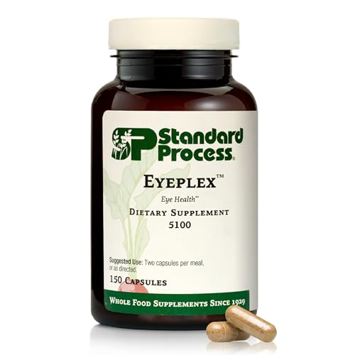 Vitamina B2 Standard Process Eyeplex