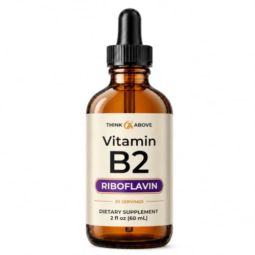 Vitamina B2 Think Above 2 oz