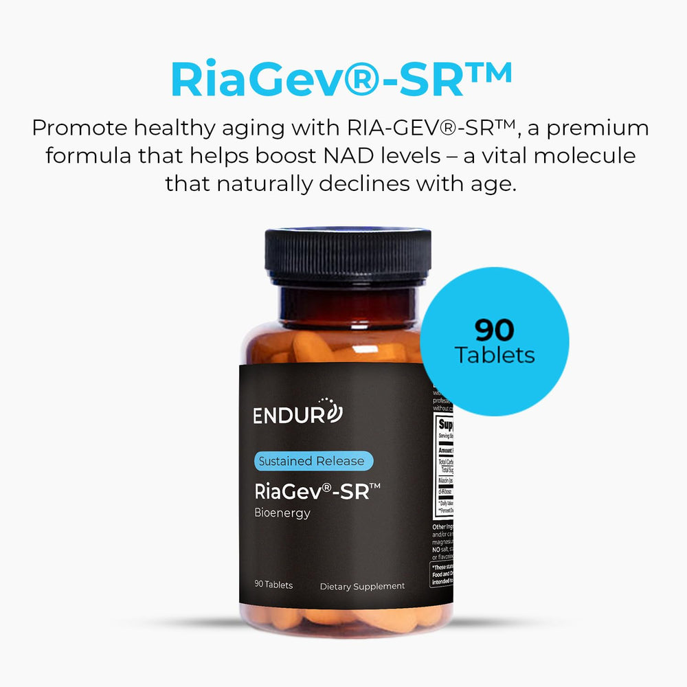 Vitamina B3 ENDUR RiaGev