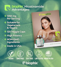 Vitamina B3 para mejorar la apariencia