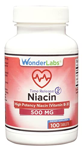 Vitamina B3 Wonder Laboratories