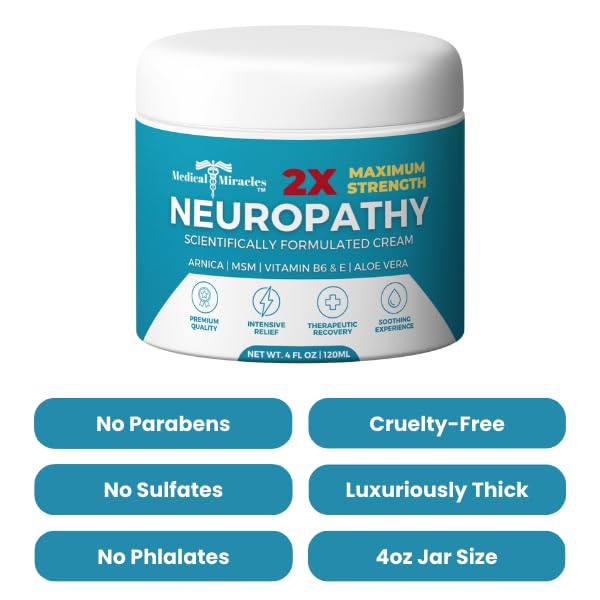 vitamina B6 en crema neuropática