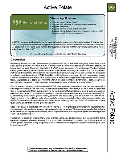 vitamina B9 para energía diaria