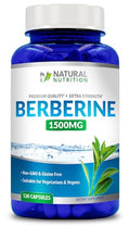 Vitamina Berberina HCL para energía